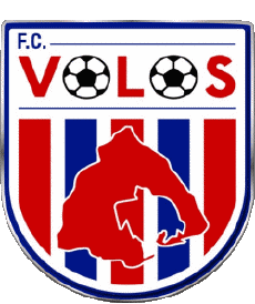 Sport Fußballvereine Europa Logo Griechenland Volos Football Club 