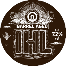 IHL barrel aged-Boissons Bières Royaume Uni Camden Town 