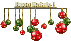 Mensajes Italiano Buon Natale Serie 08 
