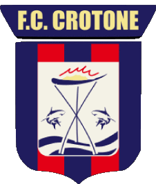 Sport Fußballvereine Europa Logo Italien Crotone 