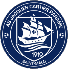 Sports Soccer Club France Bretagne 35 - Ille-et-Vilaine AS Jacques Cartier Paramé - St Malo 