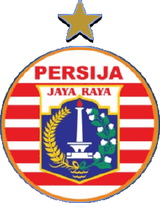 Sport Fußballvereine Asien Indonesien Persija Jakarta 