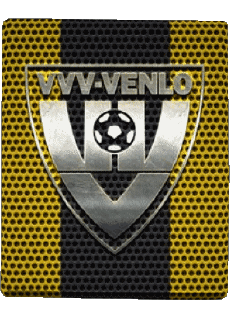 Sportivo Calcio  Club Europa Logo Olanda VVV Venlo 