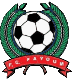 Sports FootBall Club Afrique Logo Egypte Fayoum FC 
