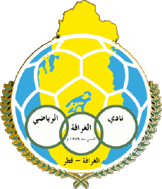 Sports FootBall Club Asie Logo Qatar Al Gharafa SC 