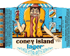 Drinks Beers USA Coney Island 