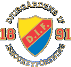 Sports Hockey - Clubs Suède Djurgarden 