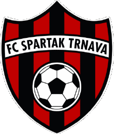 Sports FootBall Club Europe Logo Slovaquie Spartak Trnava FC 