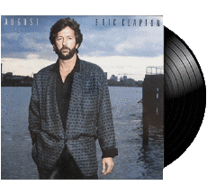 August-Multimedia Música Rock UK Eric Clapton 