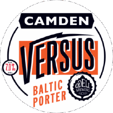 Versus Baltic porter-Bebidas Cervezas UK Camden Town 
