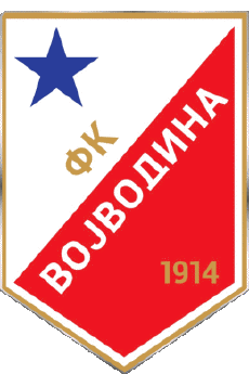Sport Fußballvereine Europa Serbien FK Vojvodina Novi Sad 