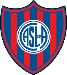 Deportes Fútbol  Clubes America Logo Argentina Club Atlético San Lorenzo de Almagro 