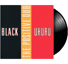 Positive Dub - 1987-Multi Média Musique Reggae Black Uhuru 