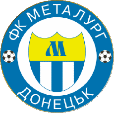 Sports Soccer Club Europa Logo Ukraine Metalurh Donetsk 