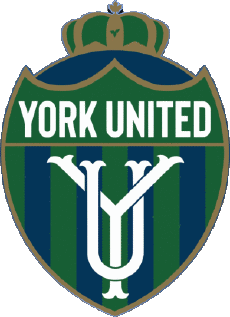 Sport Fußballvereine Amerika Logo Kanada York United 
