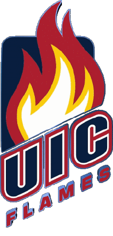 Deportes N C A A - D1 (National Collegiate Athletic Association) I Illinois-Chicago Flames 