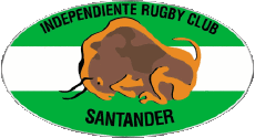 Sport Rugby - Clubs - Logo Spanien Independiente Rugby Club 