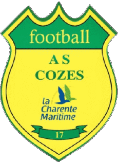 Sport Fußballvereine Frankreich Nouvelle-Aquitaine 17 - Charente-Maritime AS Cozes 