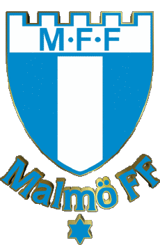 Sports FootBall Club Europe Logo Suède Malmö FF 