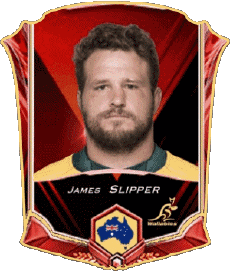 Sports Rugby - Players Australia James Slipper 