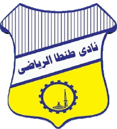 Sports FootBall Club Afrique Logo Egypte Tanta SC 