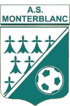 Deportes Fútbol Clubes Francia Bretagne 56 - Morbihan AS Monterblanc 