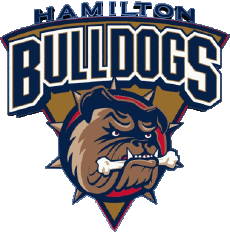 Sportivo Hockey - Clubs Canada - O H L Hamilton Bulldogs 