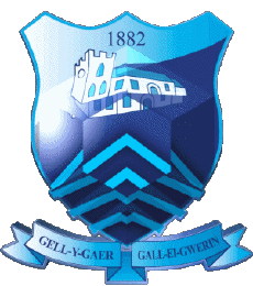 Sport Rugby - Clubs - Logo Wales Bargoed RFC 
