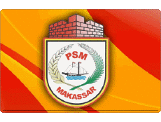Sportivo Cacio Club Asia Logo Indonesia PSM Makassar 