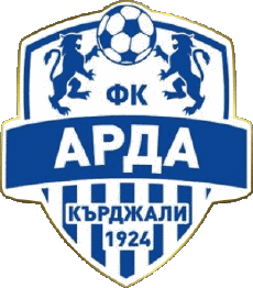 Sports FootBall Club Europe Logo Bulgarie FK Arda Kardjali 