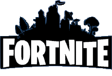 Multimedia Vídeo Juegos Fortnite Logotipo 