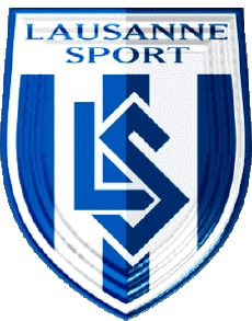 Sports FootBall Club Europe Logo Suisse Lausanne-Sport 