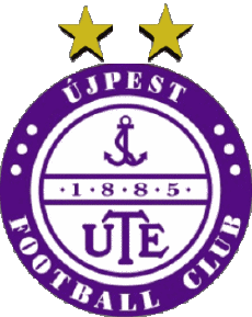 Sports Soccer Club Europa Logo Hungary Ujpest Football Club 