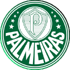 2012-Sports Soccer Club America Logo Brazil Palmeiras 2012