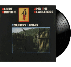 Country Living-Multi Media Music Reggae The Gladiators Country Living