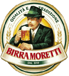 Getränke Bier Italien Moretti 