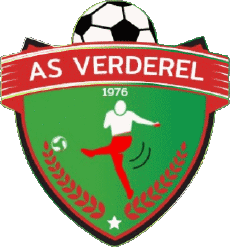 Sports FootBall Club France Logo Hauts-de-France 60 - Oise A.S. VERDEREL LES SAUQUEUSE 