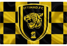 Deportes Fútbol  Clubes Asia Logo Arabia Saudita Ittihad FC 