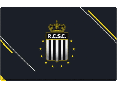 Deportes Fútbol Clubes Europa Logo Bélgica Charleroi RCSC 