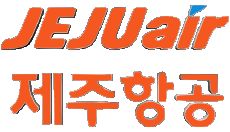 Transport Flugzeuge - Fluggesellschaft Asien Südkorea Jeju Air 