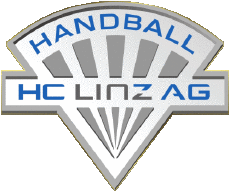 Sport Handballschläger Logo Österreich Linz HC 