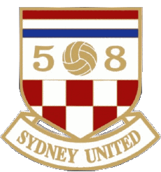 Sport Fußballvereine Ozeanien Australien NPL Nsw Sydney Utd FC 