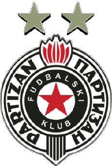 Sport Fußballvereine Europa Serbien FK Partizan Belgrade 