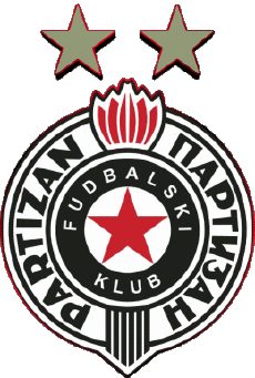 Deportes Fútbol Clubes Europa Serbia FK Partizan Belgrade 