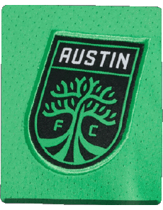 Sportivo Calcio Club America Logo U.S.A - M L S Austin Football Club 