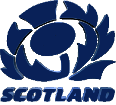 Deportes Rugby - Equipos nacionales  - Ligas - Federación Europa Escocia 