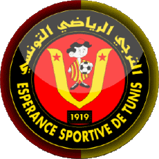 Sports Soccer Club Africa Tunisia ES Tunis 