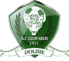 Deportes Fútbol  Clubes África Logo Congo Athlétic Club Léopards de Dolisie 