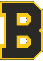 1936-Sport Eishockey U.S.A - N H L Boston Bruins 1936