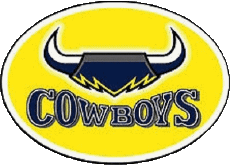 1998-Sport Rugby - Clubs - Logo Australien North Queensland Cowboys 